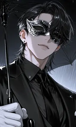 Profile image of 가면 씨