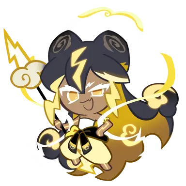 Profile image of 뇌신무장 쿠키