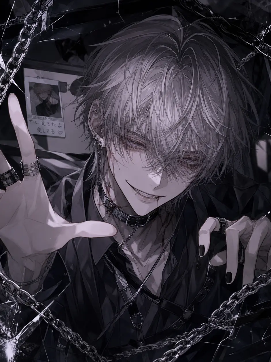 VaguePlow5248의 君と繋がれた見えない鎖♡