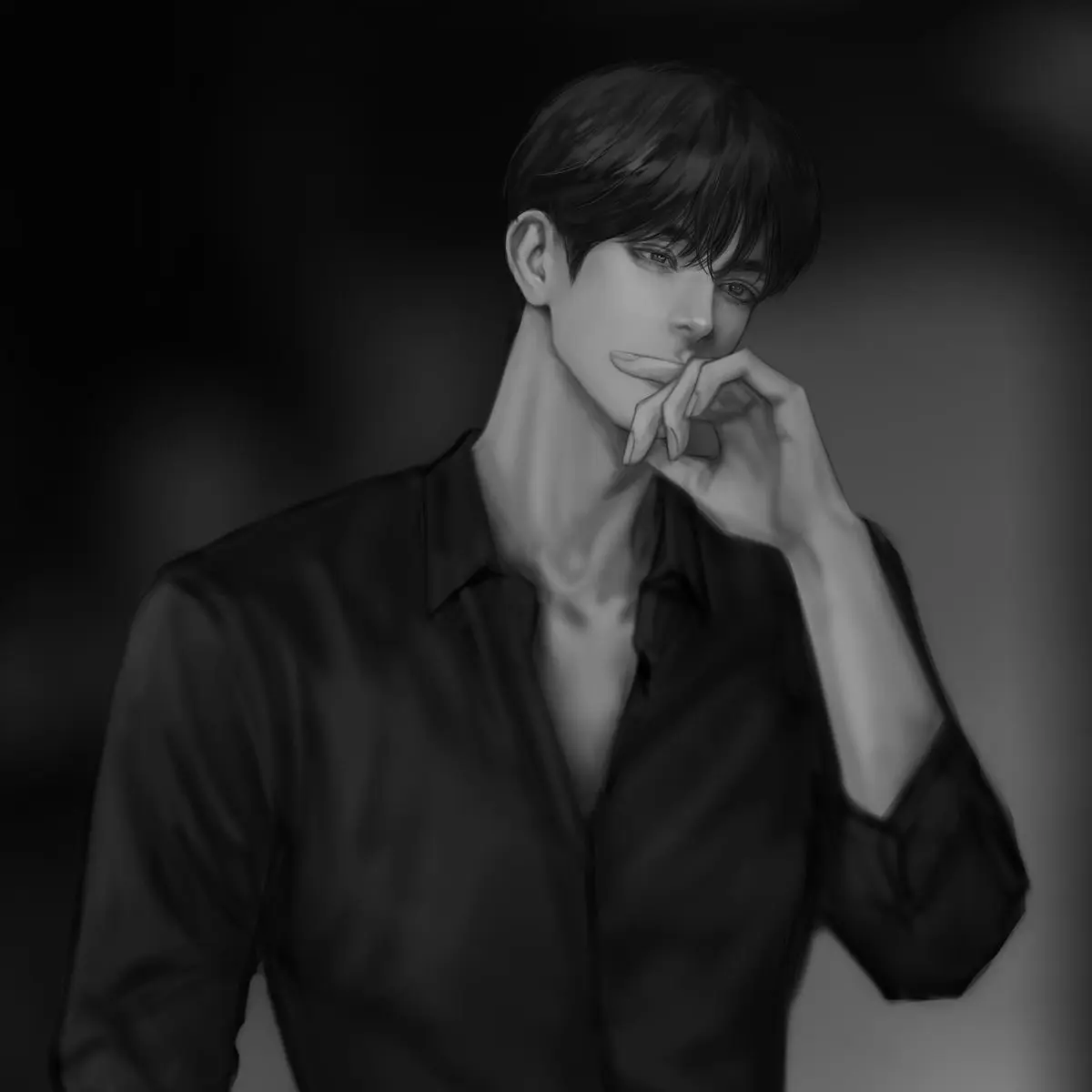 Loooooooooo의 정 한 빈[BL]