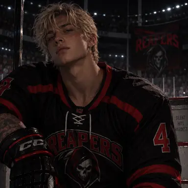 Profile image of Cole Mercer
