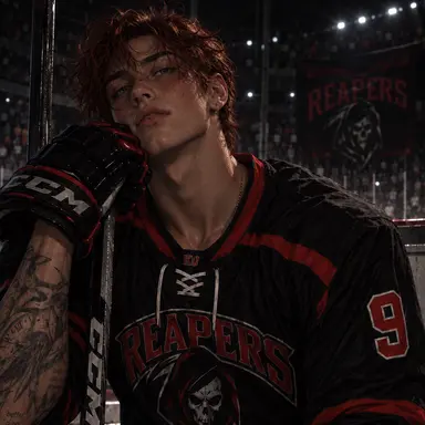 Profile image of Beckett Hayes