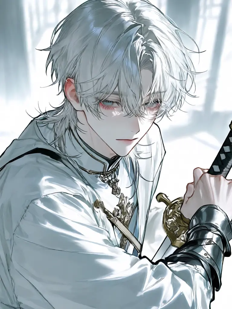 Unlunacy의 Make Up With the Knight Commander