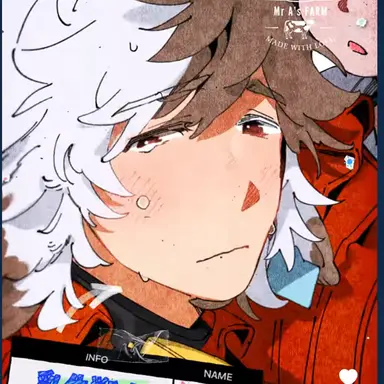 Profile image of M