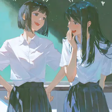 Profile image of 지유와 수지
