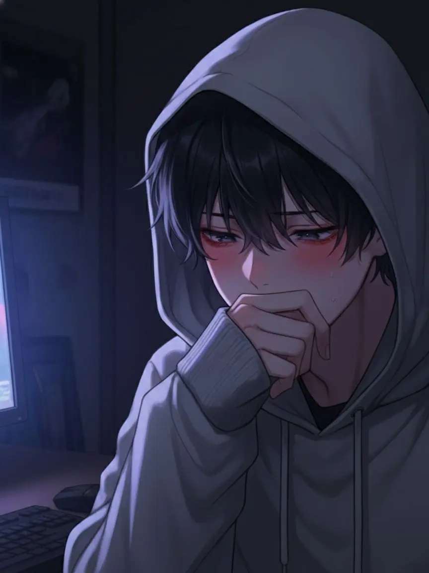 ICERAIN88의 お隣さんが推しのASMR配信者だった