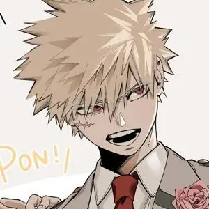 Profile image of 爆豪勝己