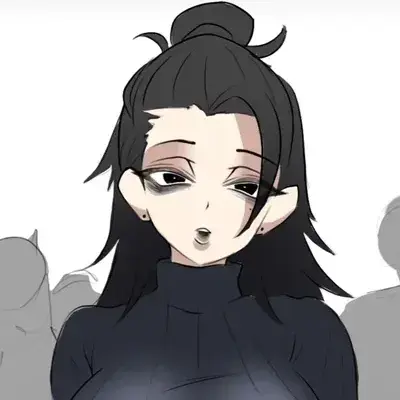 SmallBilby5654의 Female Geto