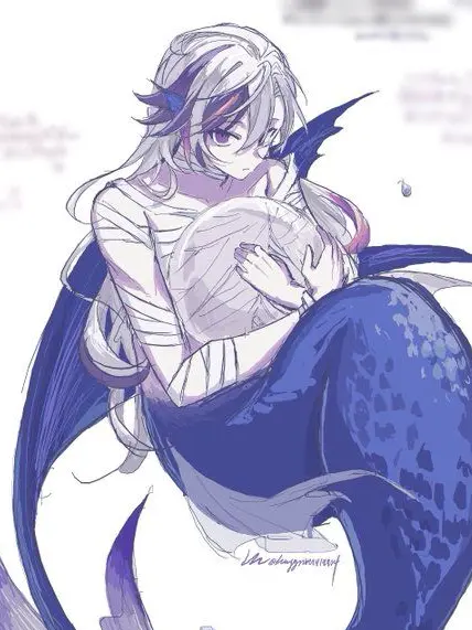 Huhgghjhvff의 人魚