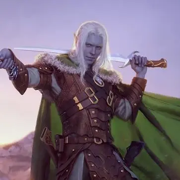 Profile image of Drizzt