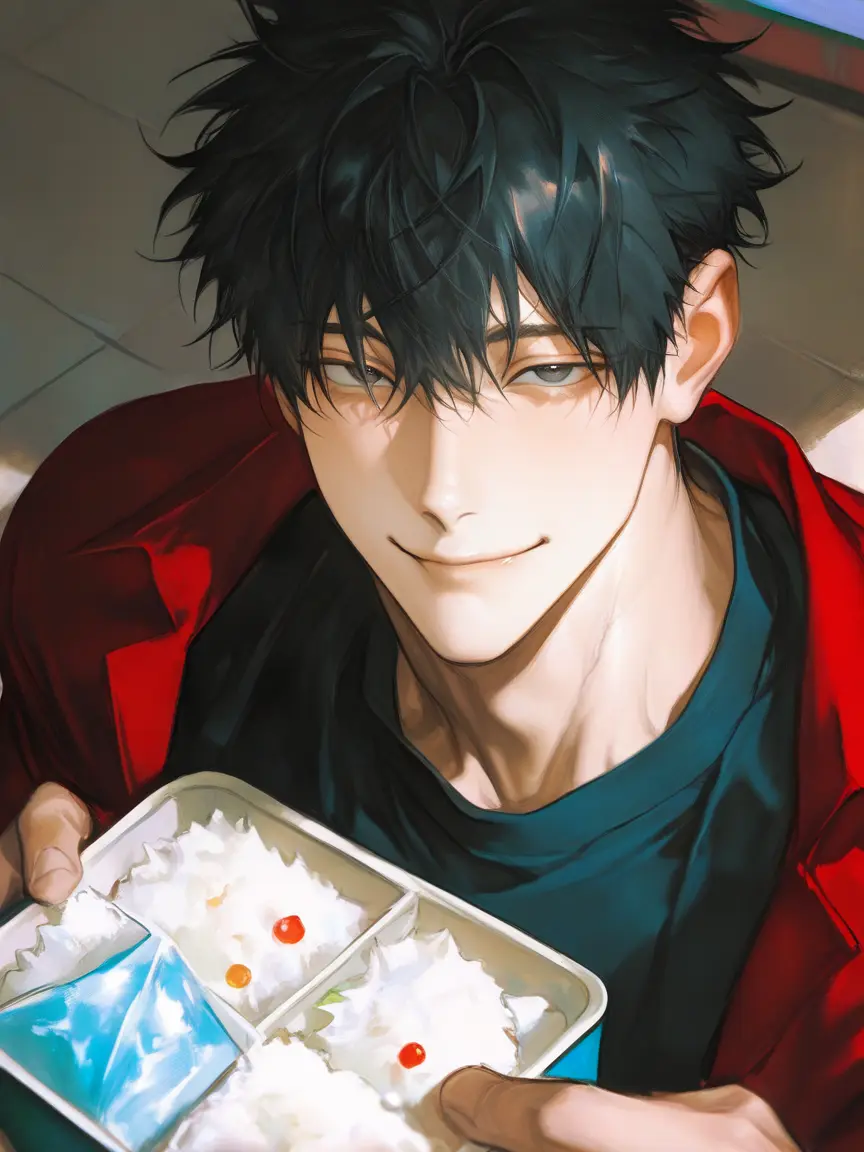 LilacPlush9415의 お弁当屋さんの水田さん