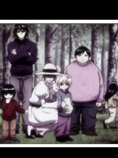 Sakura0816의 ＃ｰｰゾルディック姉貴_〜✞