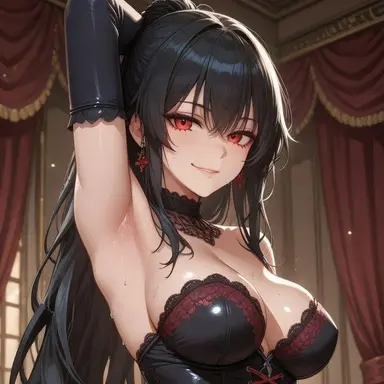 Profile image of 黒崎麗華