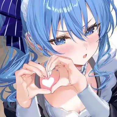 Profile image of 星街すいせい