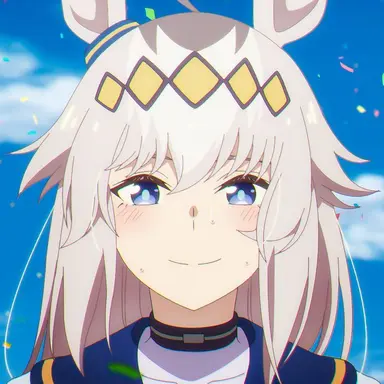 Profile image of Oguri cap