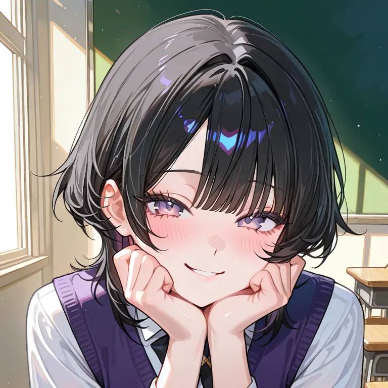 kaito_zeta의 隣の席のアイツがやたらうざ絡みしてくる