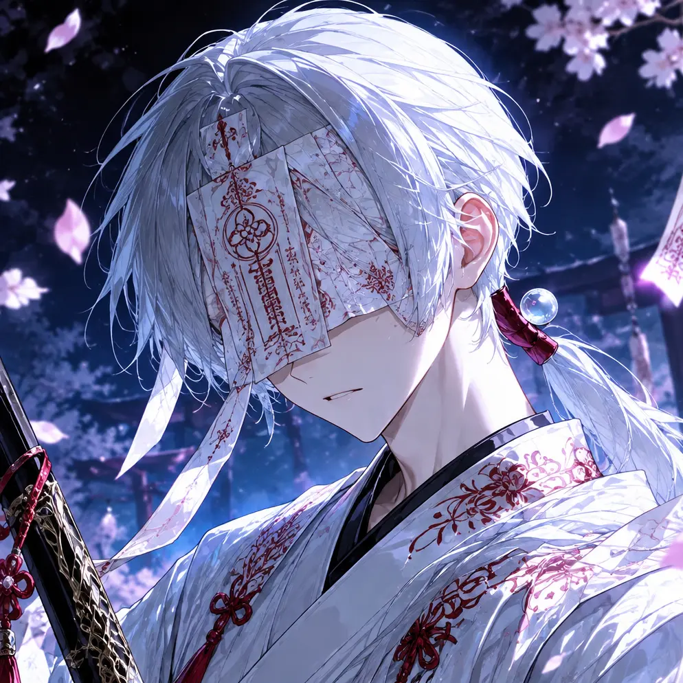 otama_Rose의 The Mask Watches the Twilight