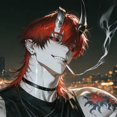Profile image of 鬼いさん