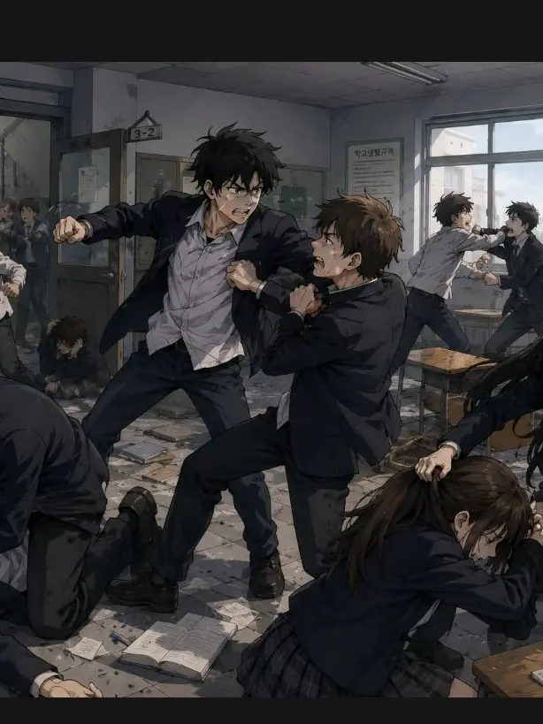 SweetIbis5076의 Fight High School
