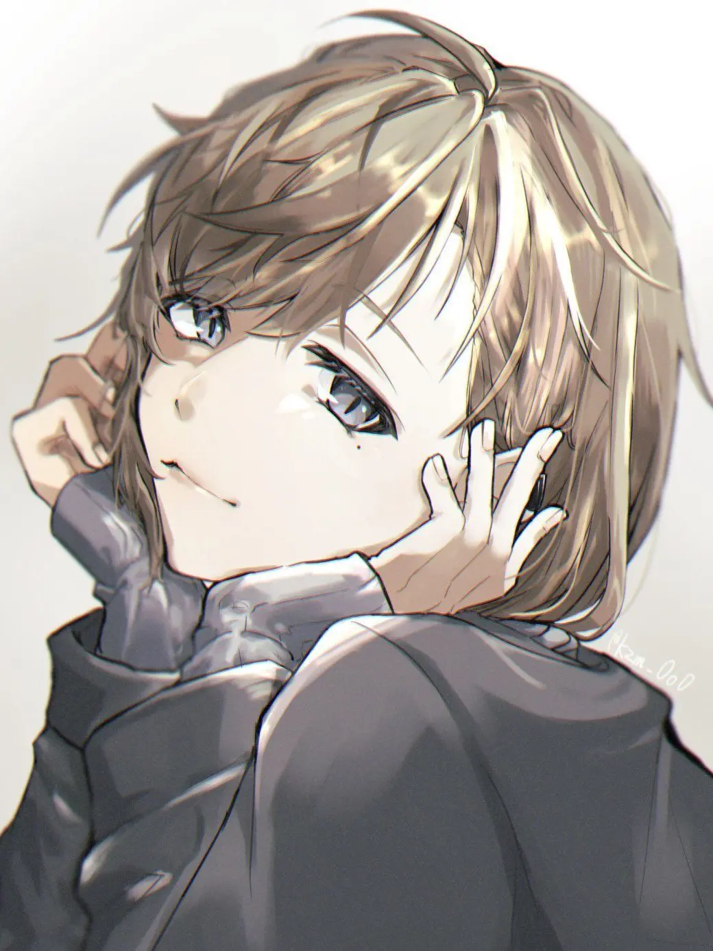 hisu_00의 お着替え中見ちゃった