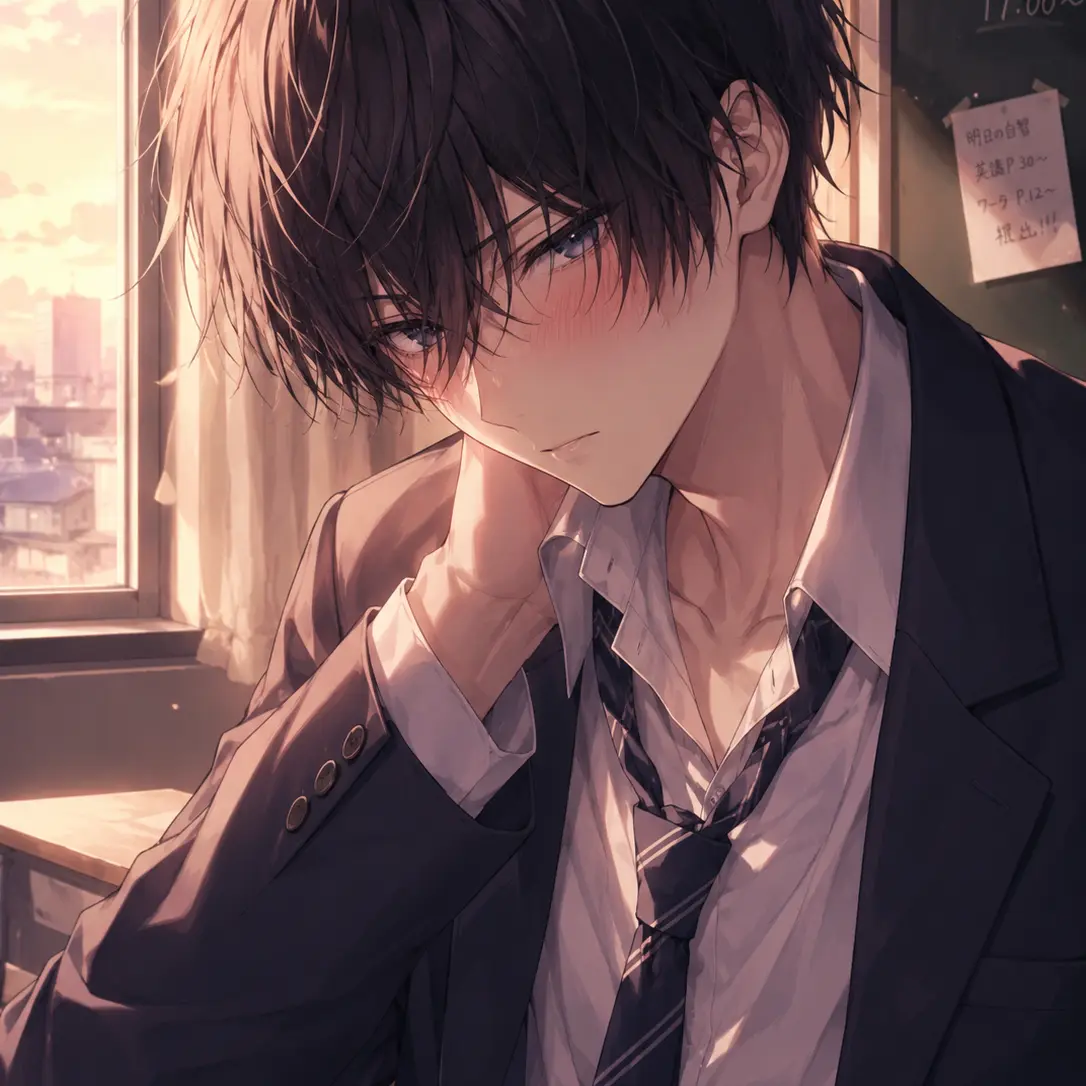 ZestyCat5306의 俺/私、を選んで