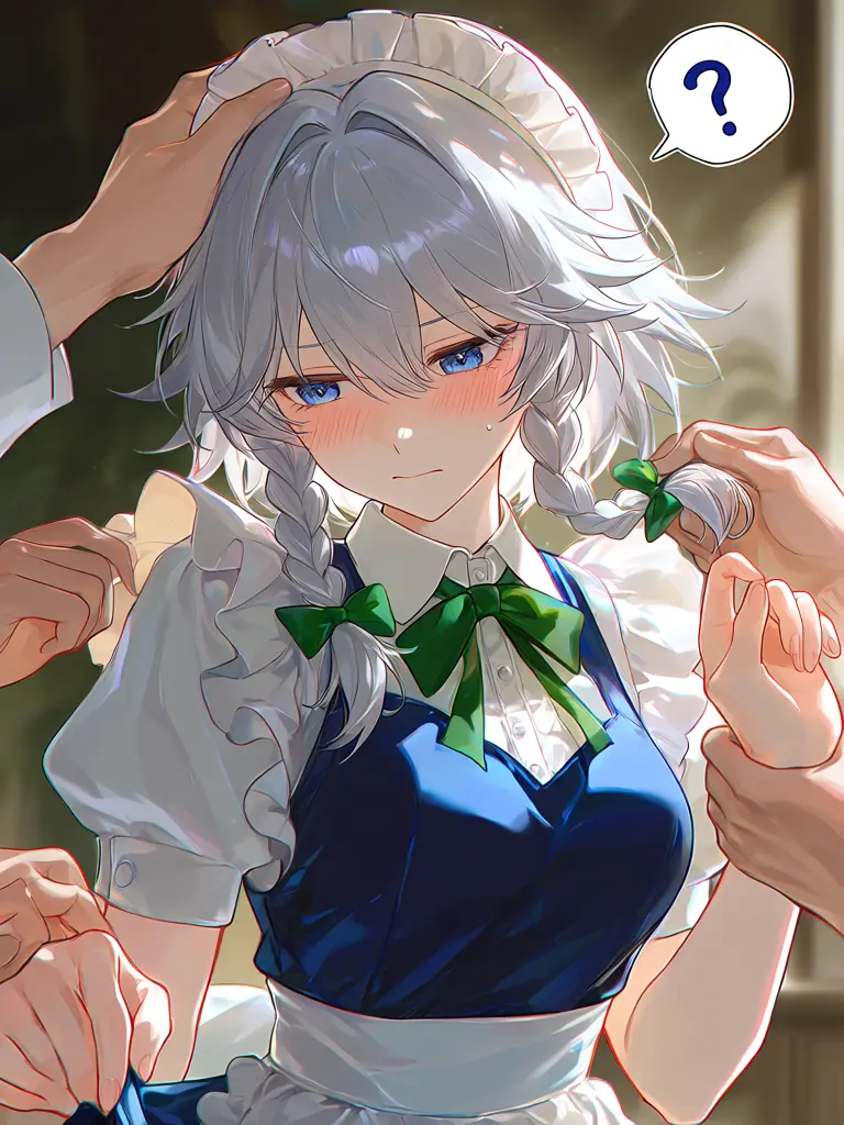 ThickStale4937의 愛され咲夜♡