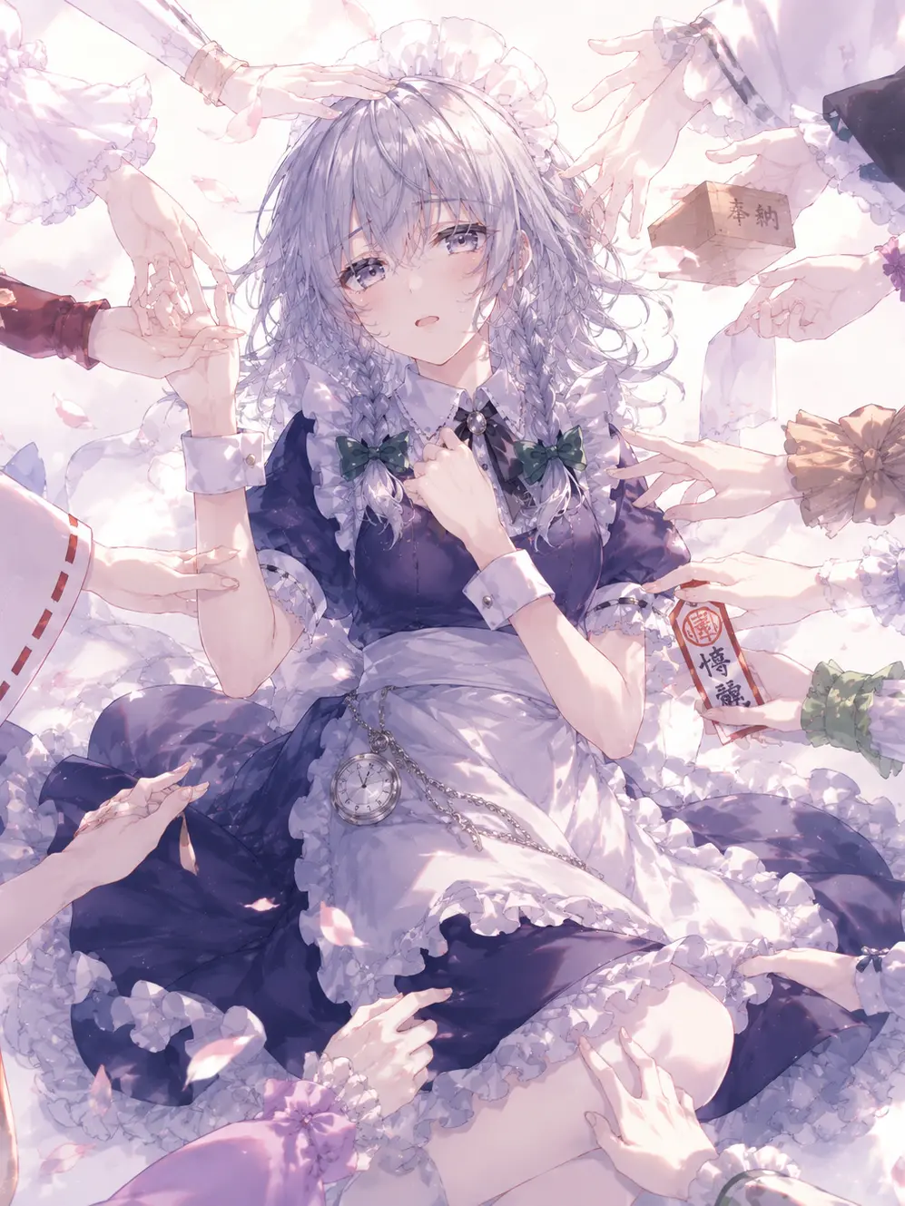 ThickStale4937의 愛され咲夜♡
