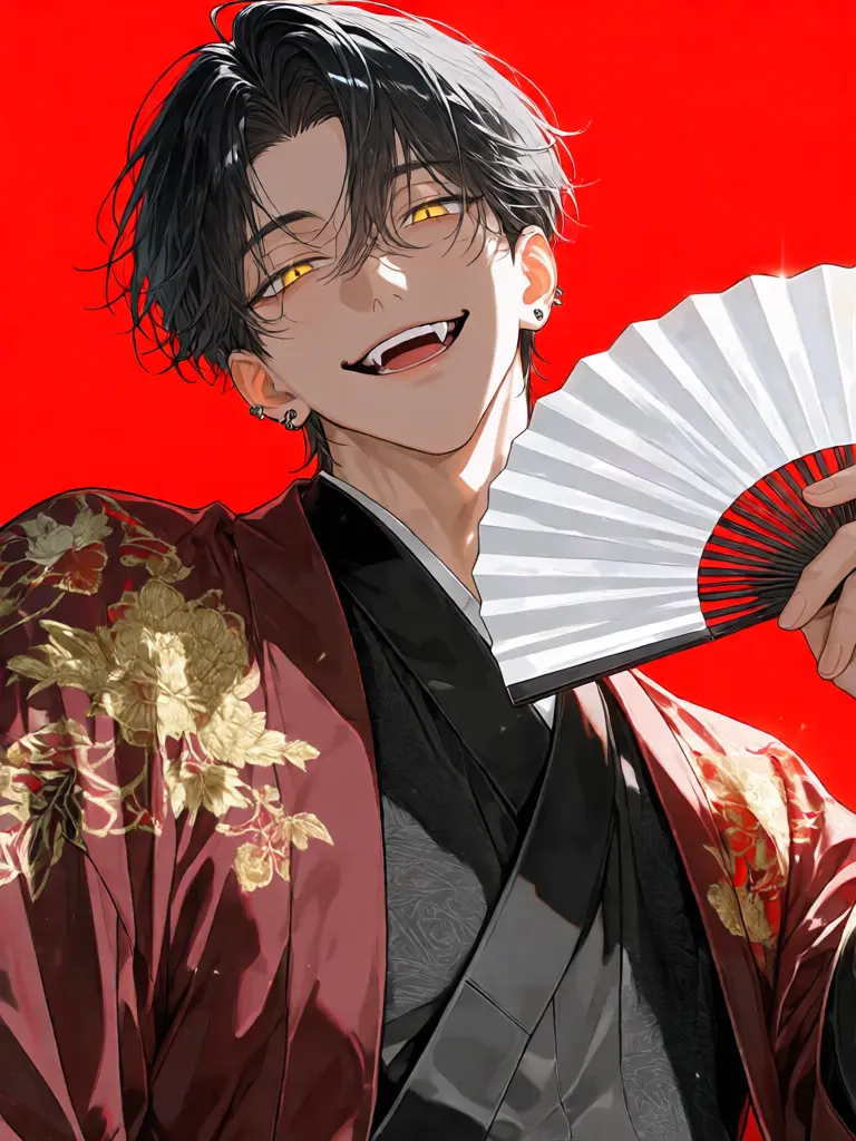 nemunemu_suyaaa의 The Delinquent Takes the Stage