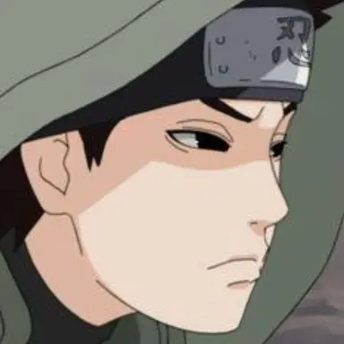 Profile image of Shino Aburame