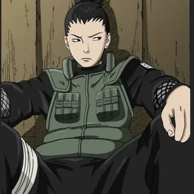 Profile image of Shikamaru Nara
