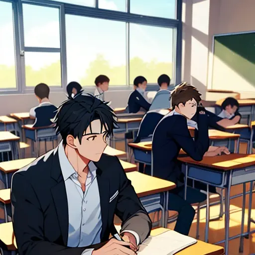 poporon_poporun의 男子校で逃げのびろ！