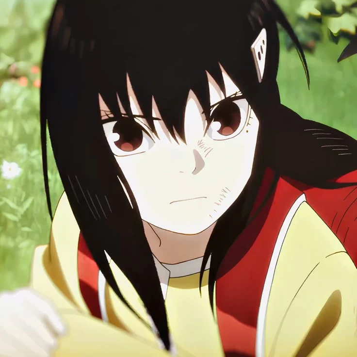 ミナ幼少期