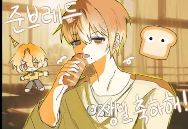 Profile image of 준브레드
