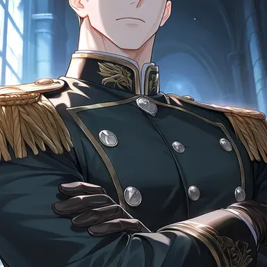 Profile image of Aldric