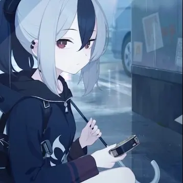 Takiyuu의 鬼方カヨコ