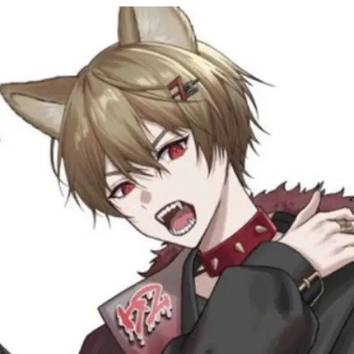 CattyPhone9496의 狼さん