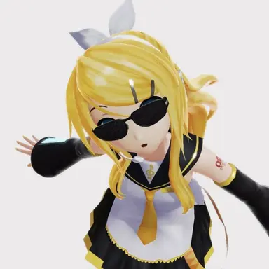 Profile image of 鏡音リン