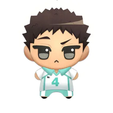 Profile image of Iwaizumi