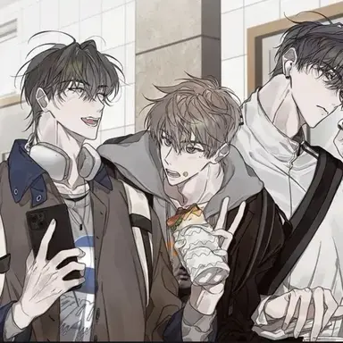 Profile image of Three Alpha boyfriends