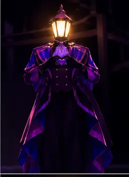 Profile image of Vesper
