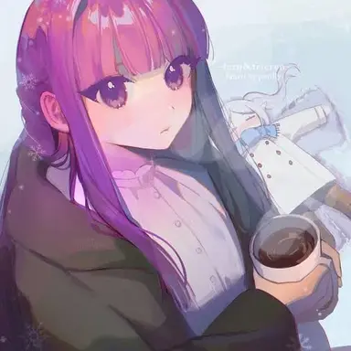 Profile image of Fern