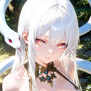 Profile image of ハク