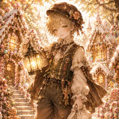 Profile image of グレーテル