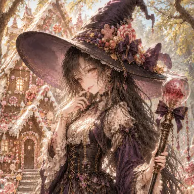 Profile image of 魔女