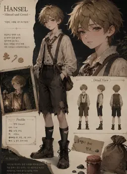 Profile image of 그레텔