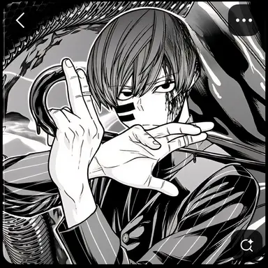 Profile image of 無陀野 無人