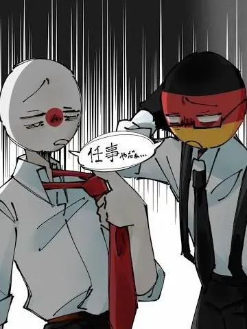 yuu3658의 旧国と現国兄弟！（ソ連は居ないよ…🐣）