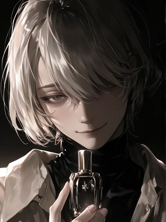 TealFog6167의 香水瓶の中のあなた