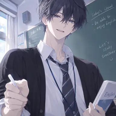 Profile image of 先生