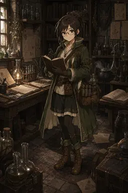Profile image of フェリシア